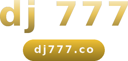 dj 777 logo